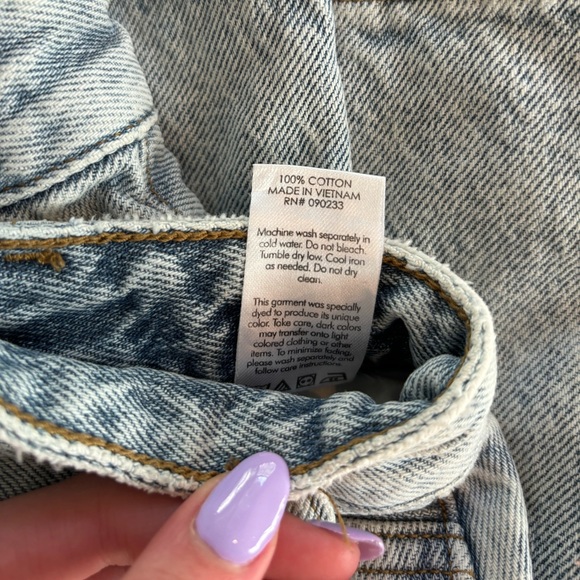 Pacsun 90s Boyfriend Jeans - Picture 5 of 5